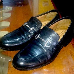 Johnston&Murphysize 9.5. Italian Leather